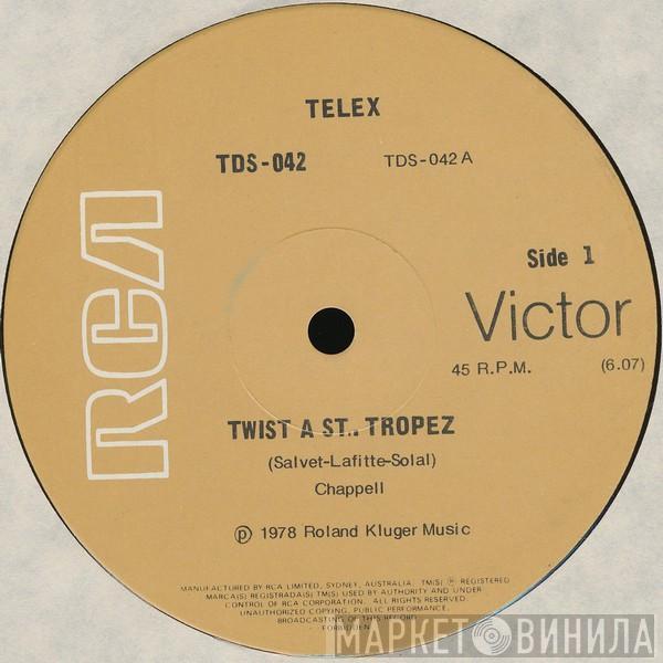  Telex  - Twist A Saint Tropez