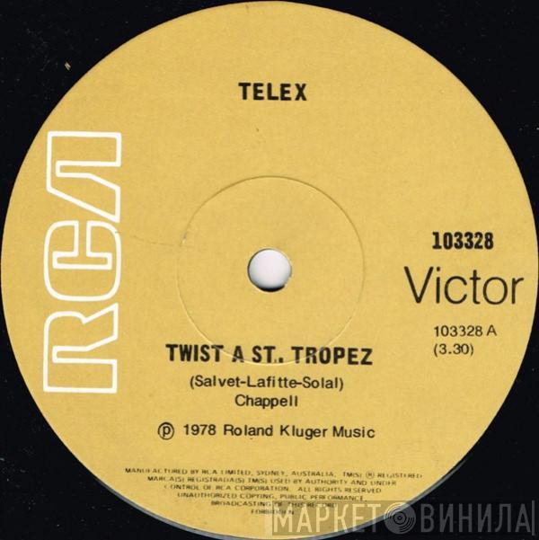  Telex  - Twist A Saint Tropez