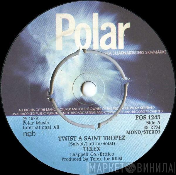  Telex  - Twist A Saint Tropez