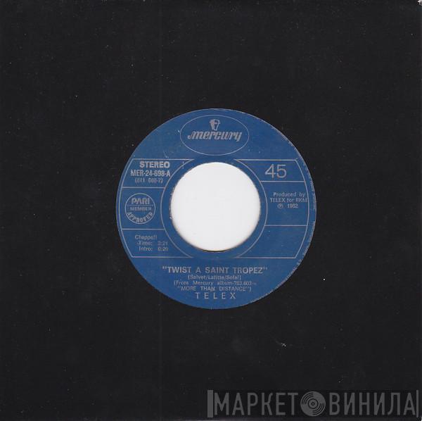  Telex  - Twist A Saint Tropez