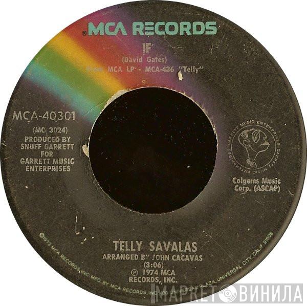  Telly Savalas  - If