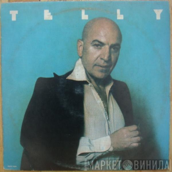  Telly Savalas  - Telly