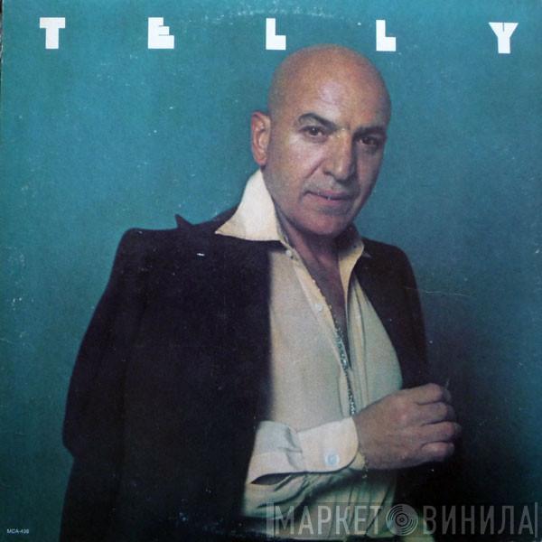  Telly Savalas  - Telly