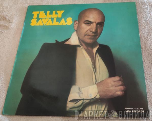  Telly Savalas  - Telly