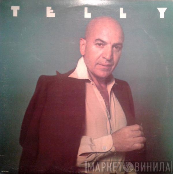  Telly Savalas  - Telly