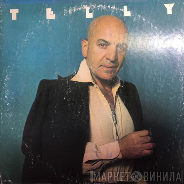  Telly Savalas  - Telly