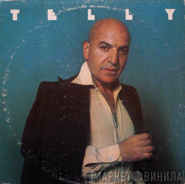  Telly Savalas  - Telly