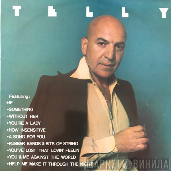  Telly Savalas  - Telly