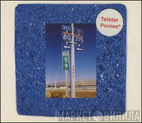 Telstar Ponies - Maps And Starcharts