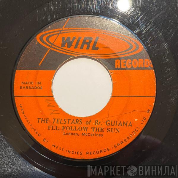Telstars - Satira Gal / I'll Follow the Sun