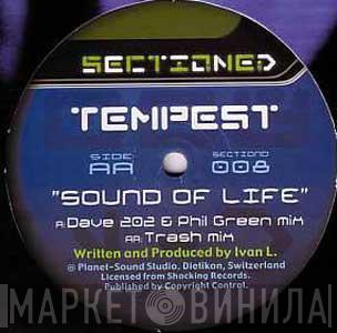 Tempest  - Sound Of Life