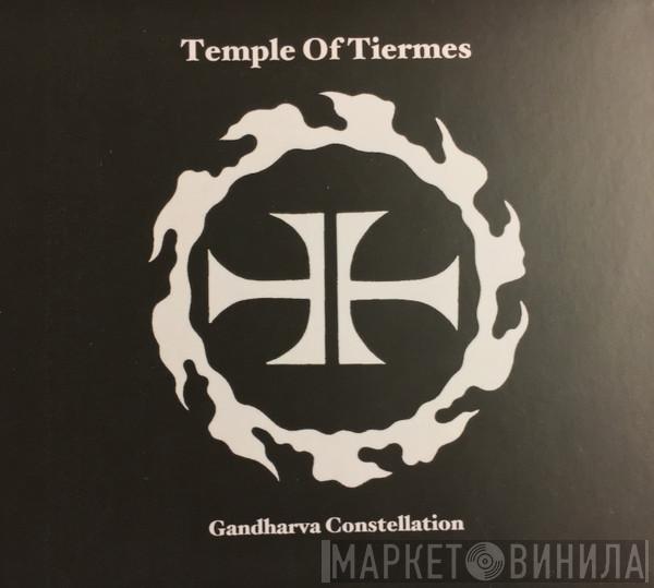 Temple Of Tiermes - Gandharva Constellation