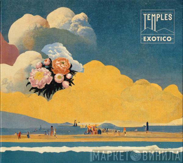  Temples   - Exotico