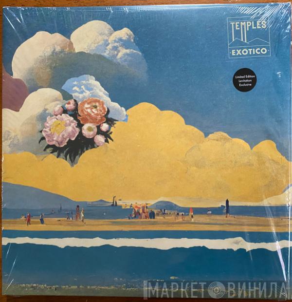  Temples   - Exotico