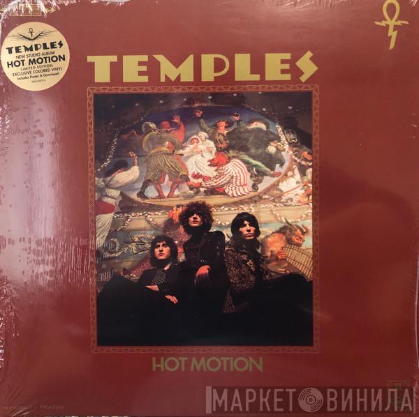 Temples  - Hot Motion