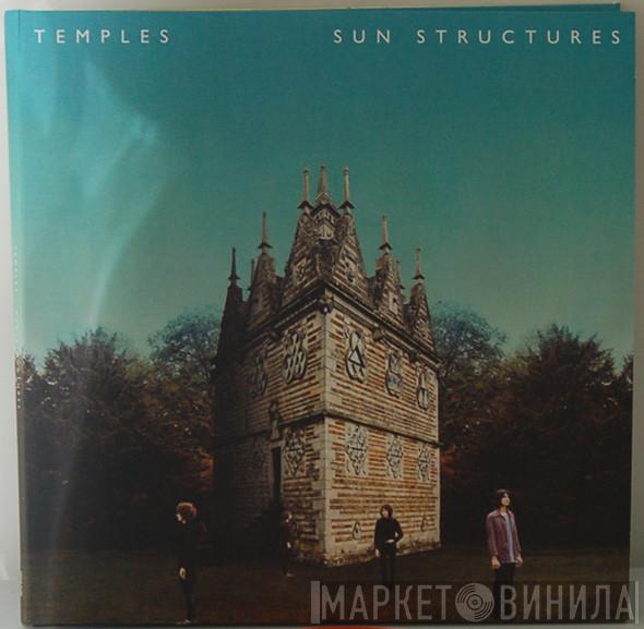 Temples  - Sun Structures