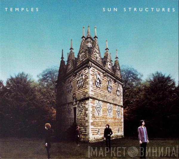  Temples   - Sun Structures
