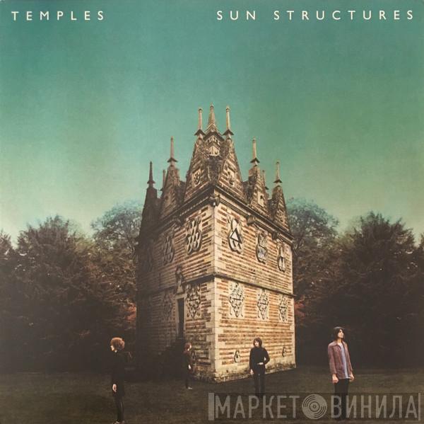 Temples  - Sun Structures