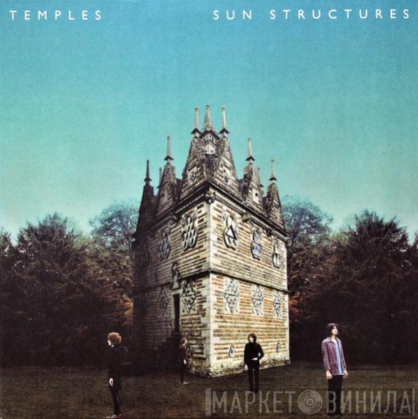  Temples   - Sun Structures