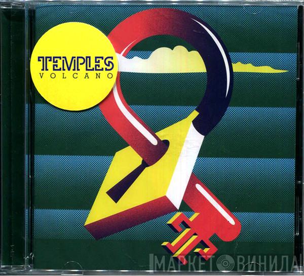  Temples   - Volcano