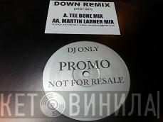 Templeton Peck - Down (Remixes)