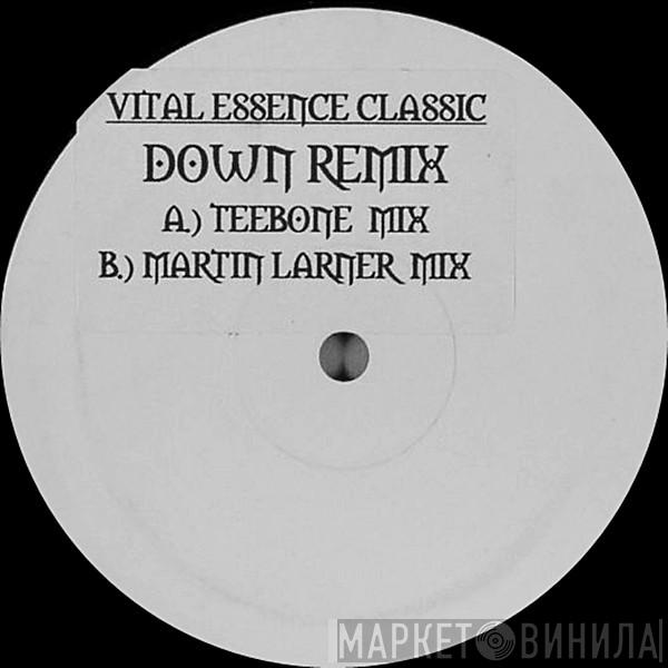 Templeton Peck - Down (Remixes)