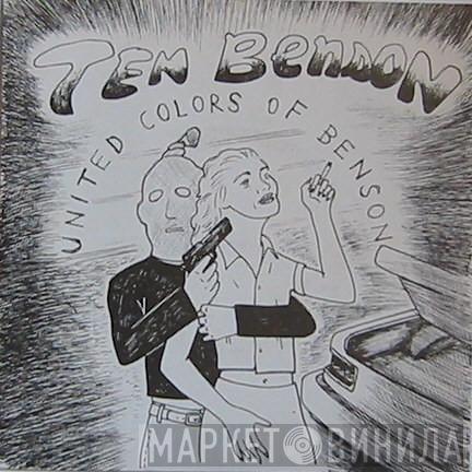 Ten Benson - United Colours Of Benson