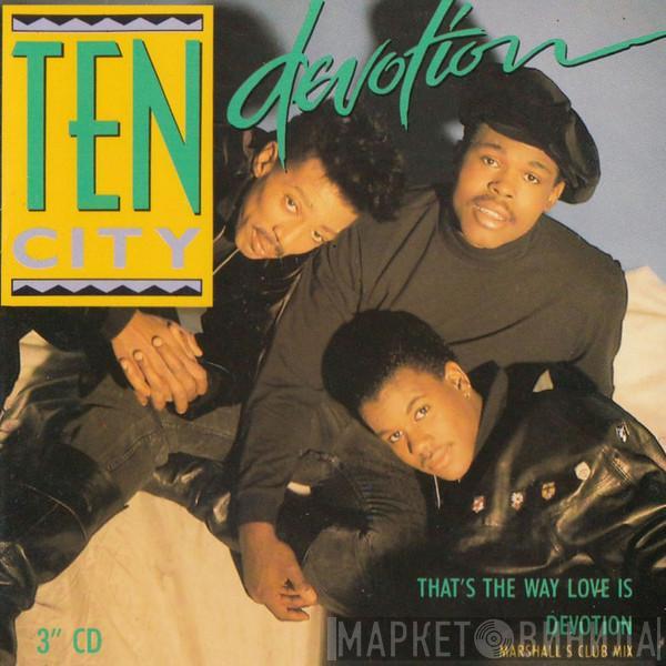  Ten City  - Devotion