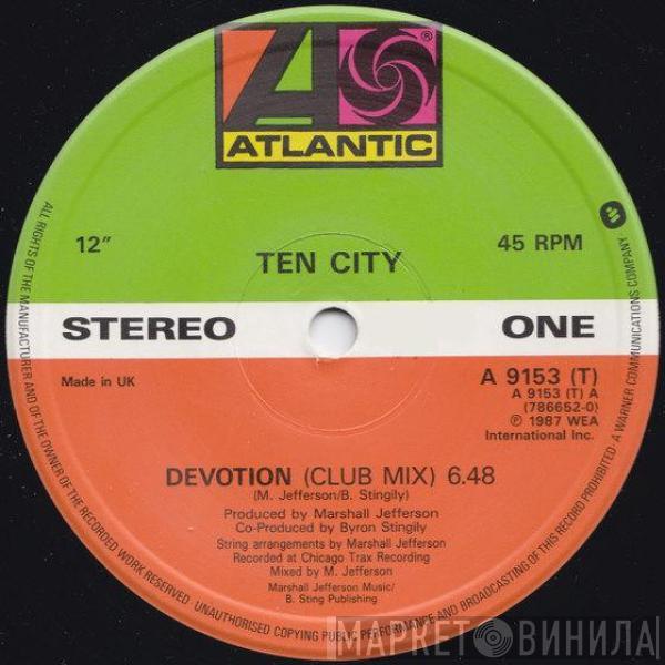  Ten City  - Devotion