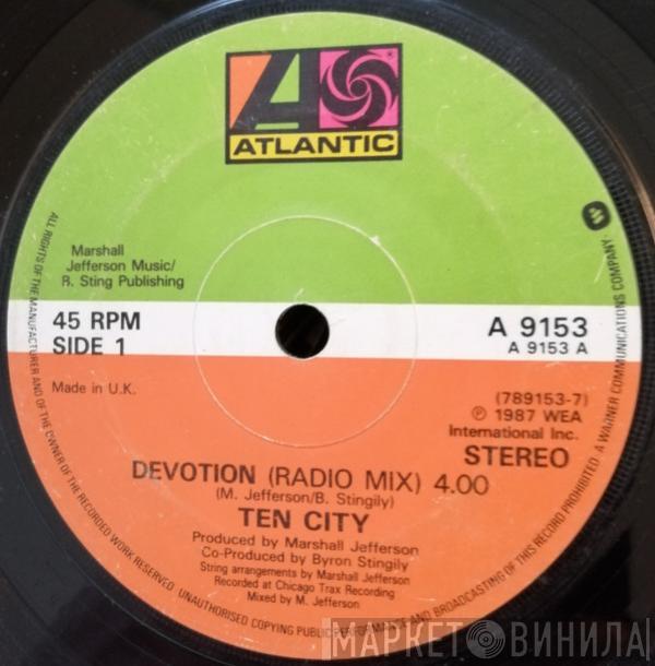 Ten City - Devotion