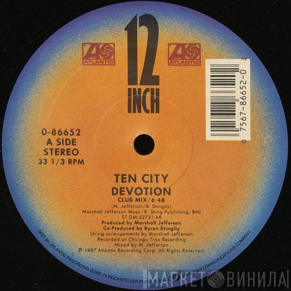  Ten City  - Devotion