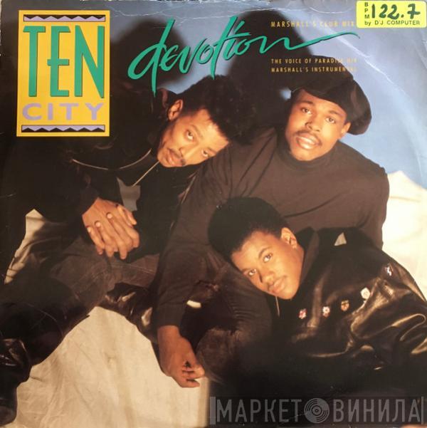 Ten City - Devotion