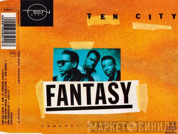 Ten City - Fantasy