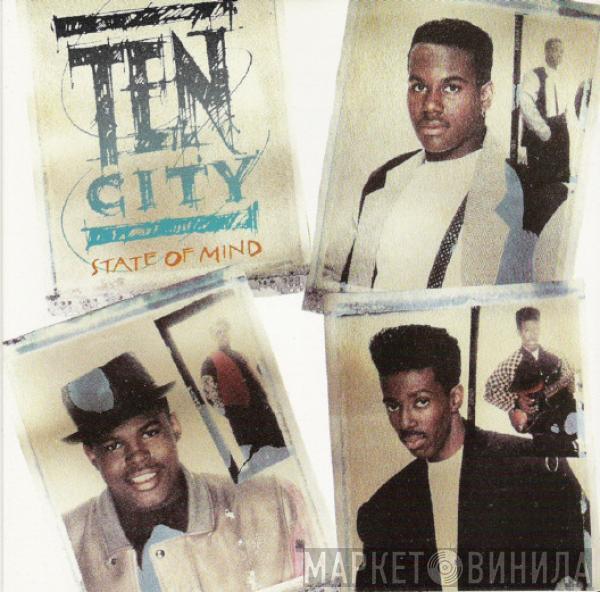 Ten City - State Of Mind
