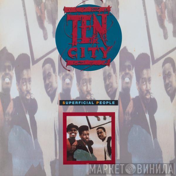Ten City - Superficial People