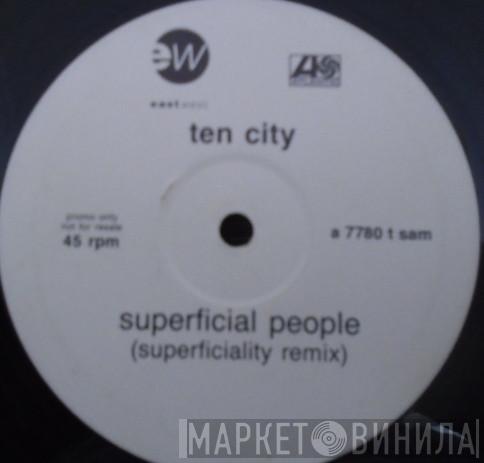 Ten City - Superficial People