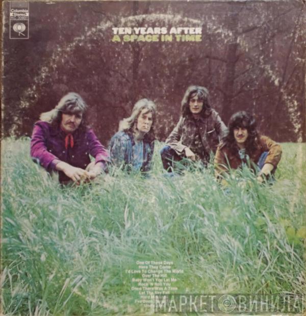  Ten Years After  - A Space In Time