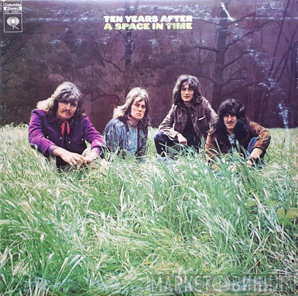  Ten Years After  - A Space In Time