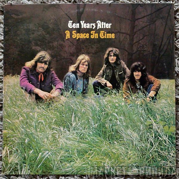 Ten Years After - A Space In Time