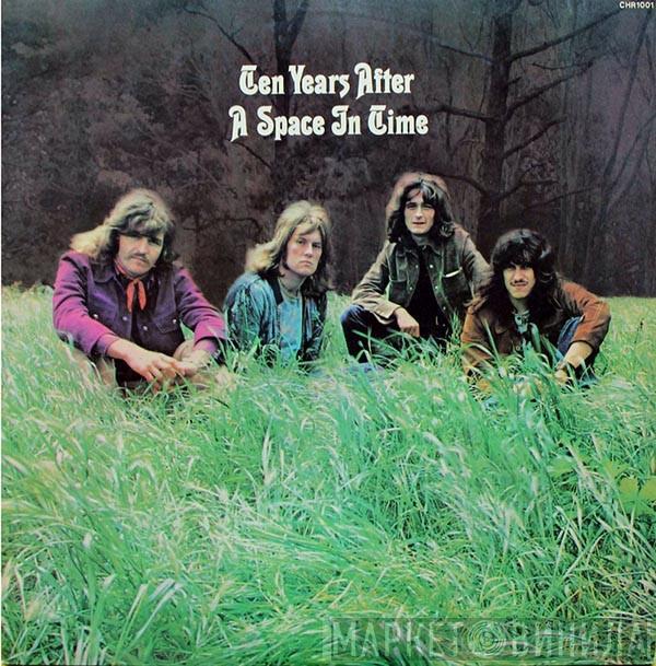 Ten Years After  - A Space In Time