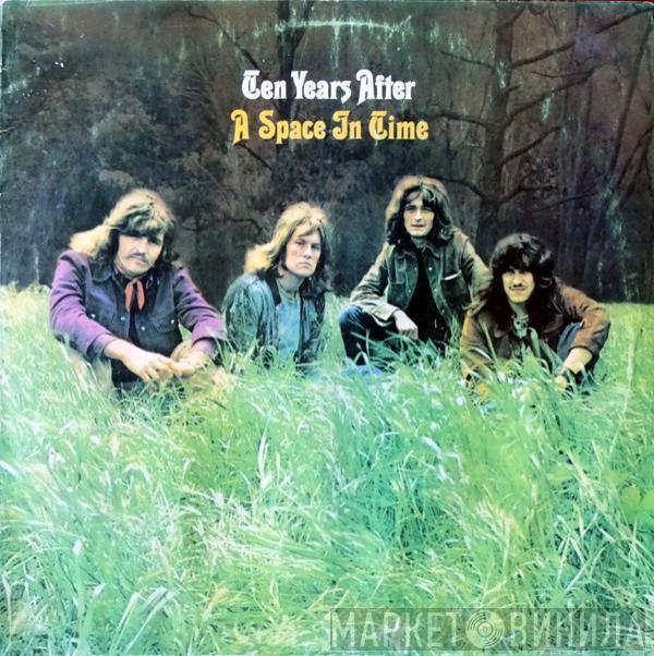  Ten Years After  - A Space In Time