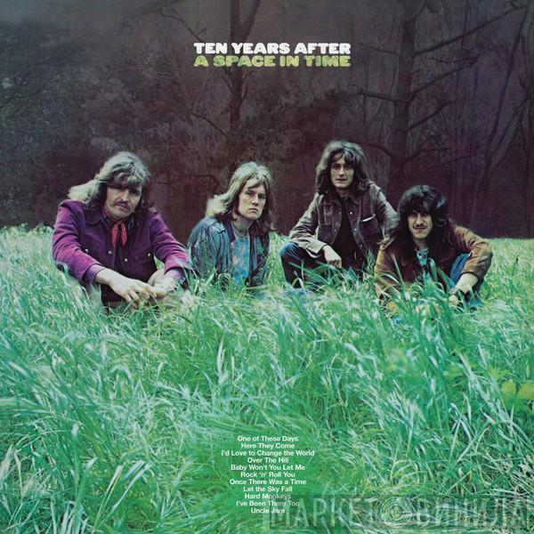  Ten Years After  - A Space In Time