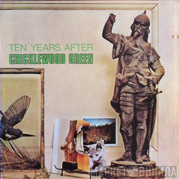 Ten Years After - Cricklewood Green