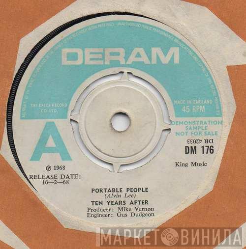 Ten Years After - Portable People