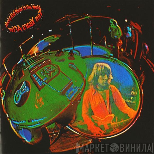 Ten Years After  - Rock & Roll Music To The World