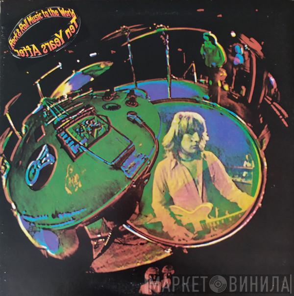 Ten Years After - Rock & Roll Music To The World