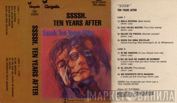  Ten Years After  - Ssssh.