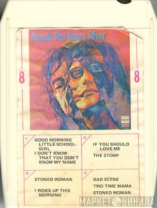  Ten Years After  - Ssssh.