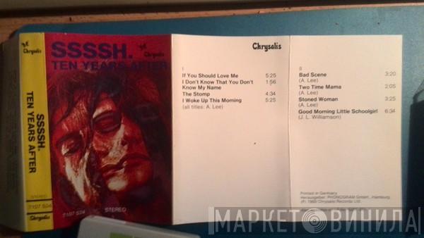  Ten Years After  - Ssssh.