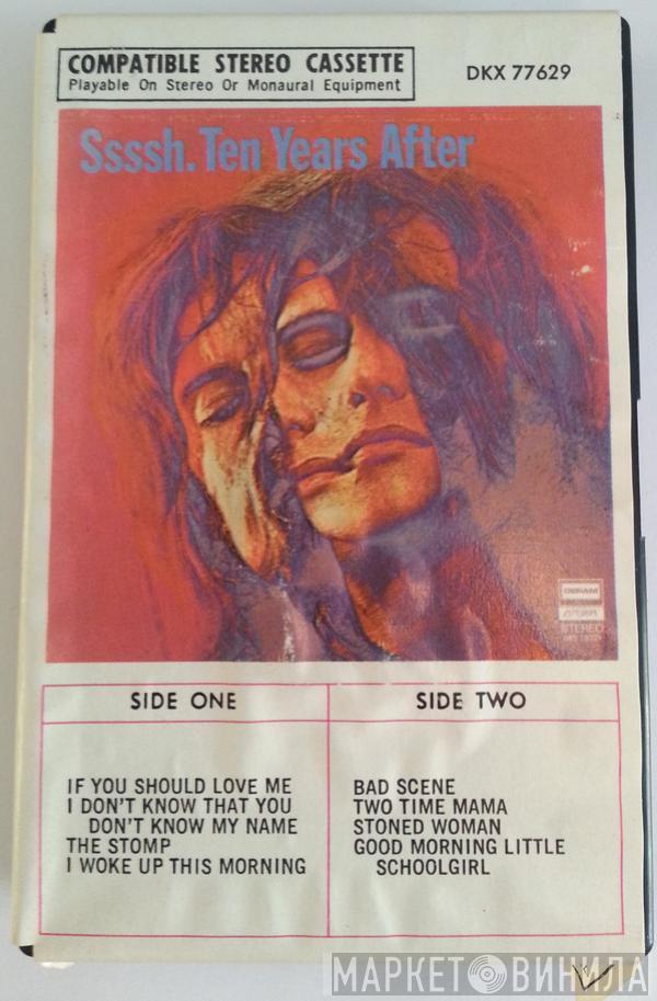 Ten Years After  - Ssssh.